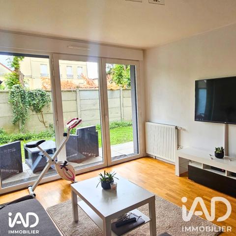 Appartement à vendre 2 pièces 49 m² Épinay-sur-Seine