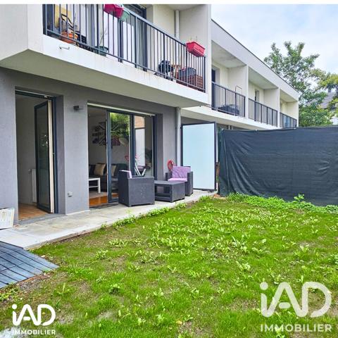 Appartement à vendre 2 pièces 49 m² Épinay-sur-Seine