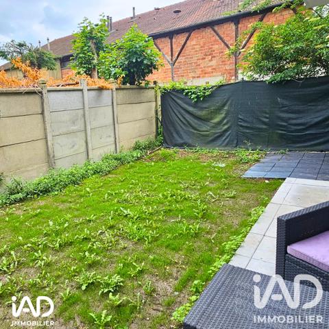 Appartement à vendre 2 pièces 49 m² Épinay-sur-Seine