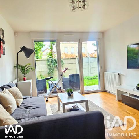 Appartement à vendre 2 pièces 49 m² Épinay-sur-Seine