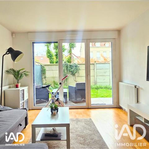 Appartement à vendre 2 pièces 49 m² Épinay-sur-Seine