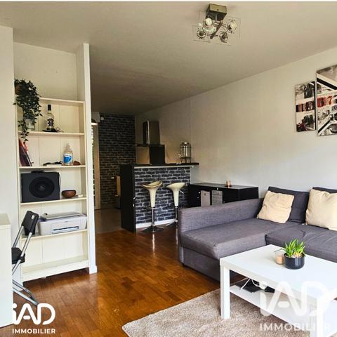 Appartement à vendre 2 pièces 49 m² Épinay-sur-Seine