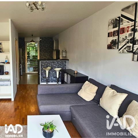 Appartement à vendre 2 pièces 49 m² Épinay-sur-Seine
