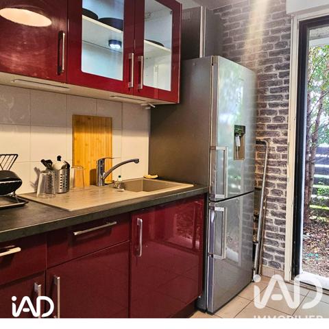 Appartement à vendre 2 pièces 49 m² Épinay-sur-Seine