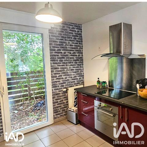 Appartement à vendre 2 pièces 49 m² Épinay-sur-Seine