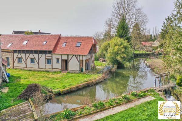 MOULIN AVEC SA TURBINE 5 pièce(s) 200 m2 , Alencon MOULIN AVEC SA TURBINE 5 pièce(s) 200 m2 , Alencon