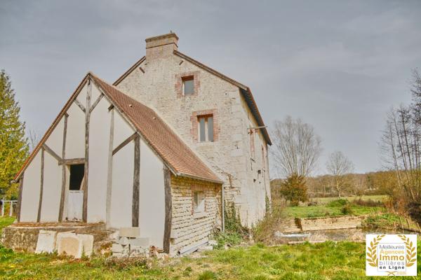 MOULIN AVEC SA TURBINE 5 pièce(s) 200 m2 , Alencon MOULIN AVEC SA TURBINE 5 pièce(s) 200 m2 , Alencon