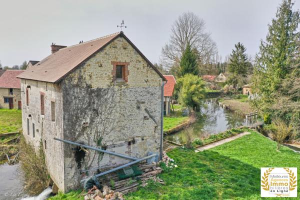 MOULIN AVEC SA TURBINE 5 pièce(s) 200 m2 , Alencon MOULIN AVEC SA TURBINE 5 pièce(s) 200 m2 , Alencon