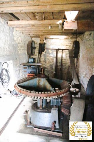 MOULIN AVEC SA TURBINE 5 pièce(s) 200 m2 , Alencon MOULIN AVEC SA TURBINE 5 pièce(s) 200 m2 , Alencon