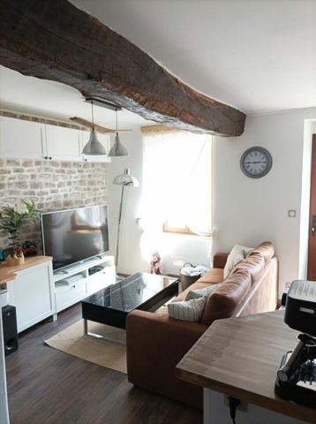 Appartement à louer    2 pièces •  Breuil-le-Vert