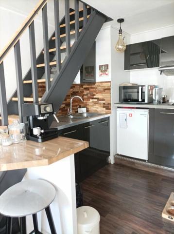 Appartement à louer    2 pièces •  Breuil-le-Vert