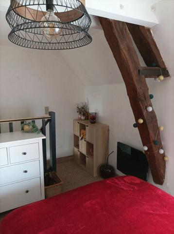 Appartement à louer    2 pièces •  Breuil-le-Vert