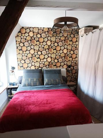 Appartement à louer    2 pièces •  Breuil-le-Vert