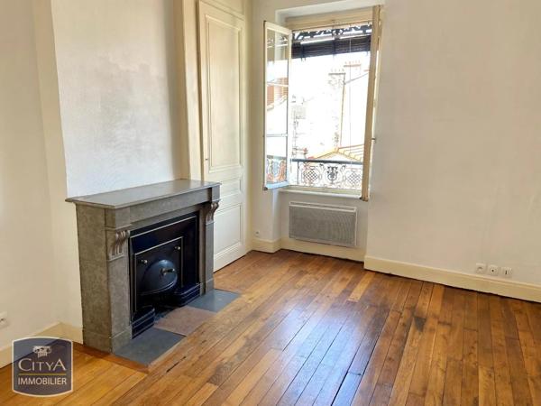 Appartement à louer 1 pièce 36.05m² Lyon 7e Arrondissement (69007)