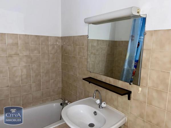 Appartement à louer 1 pièce 36.05m² Lyon 7e Arrondissement (69007)