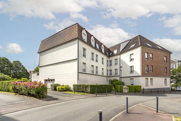 Appartement à vendre 2 pièces 48.92m² Marcq-en-Barœul (59700)