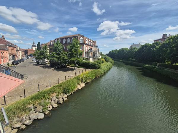 Appartement à vendre 2 pièces 48.92m² Marcq-en-Barœul (59700)