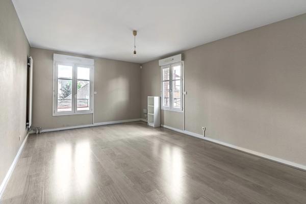 Appartement à vendre 2 pièces 48.92m² Marcq-en-Barœul (59700)