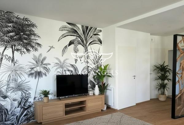 Appartement 3 pièces - 56M² - Quartier ARAGO