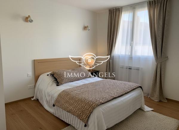 Appartement 3 pièces - 56M² - Quartier ARAGO