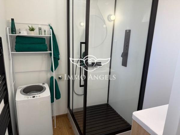 Appartement 3 pièces - 56M² - Quartier ARAGO