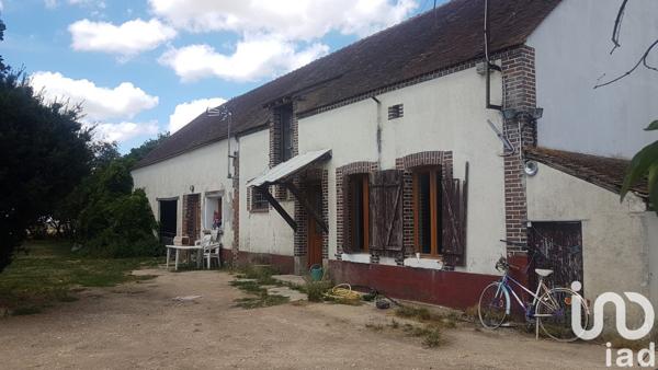 Longère 6 pièces de 152 m² à Chantecoq (45320)