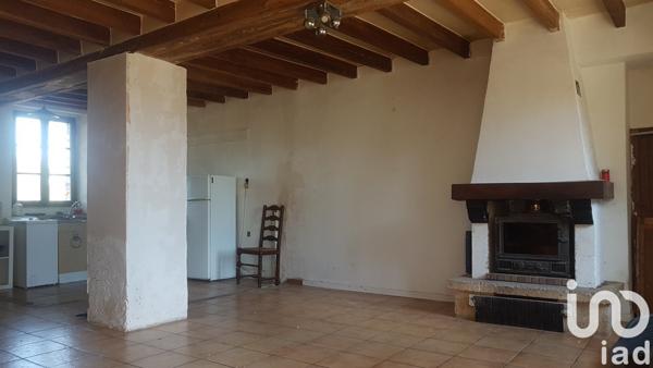 Longère 6 pièces de 152 m² à Chantecoq (45320)