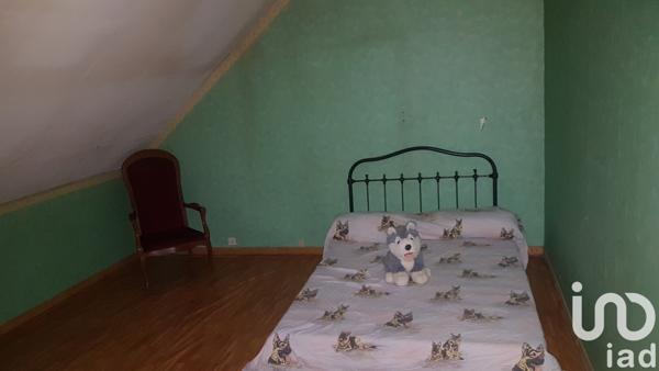 Longère 6 pièces de 152 m² à Chantecoq (45320)