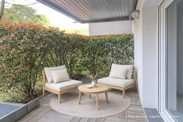 Appartement à vendre 2 pièces (31)