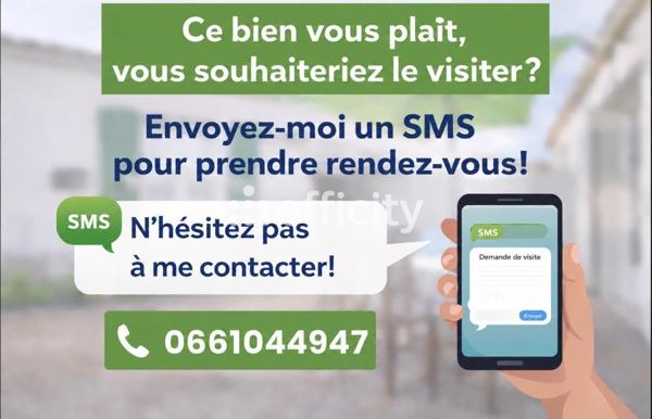 Immeuble
         10 pièces
        - 200 m² 211 000 €*