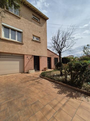 Perpignan (66000) Maison Saint Assiscle avec garage et dépendance