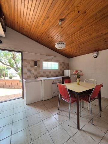 Perpignan (66000) Maison Saint Assiscle avec garage et dépendance