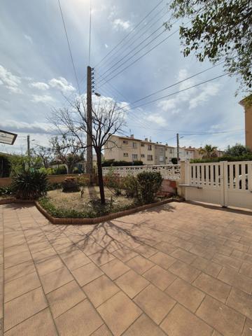 Perpignan (66000) Maison Saint Assiscle avec garage et dépendance