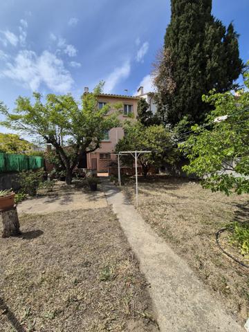 Perpignan (66000) Maison Saint Assiscle avec garage et dépendance