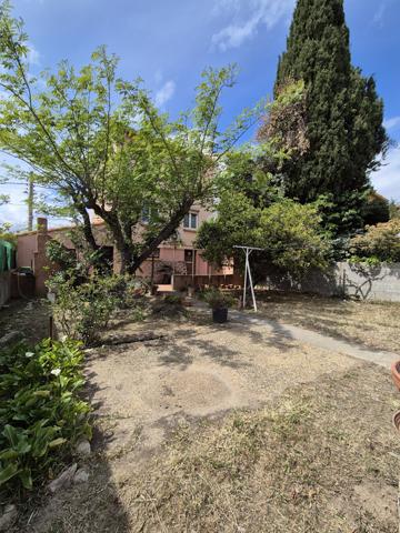 Perpignan (66000) Maison Saint Assiscle avec garage et dépendance