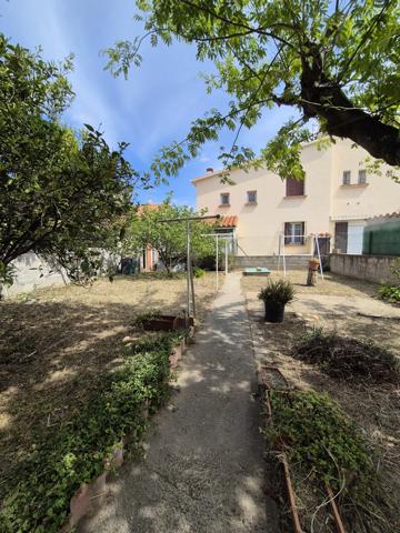 Perpignan (66000) Maison Saint Assiscle avec garage et dépendance