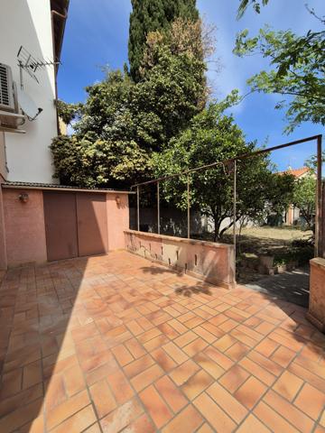 Perpignan (66000) Maison Saint Assiscle avec garage et dépendance