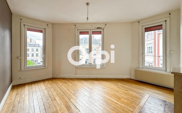Appartement à vendre    3 pièces • 67,01 m2 Arras