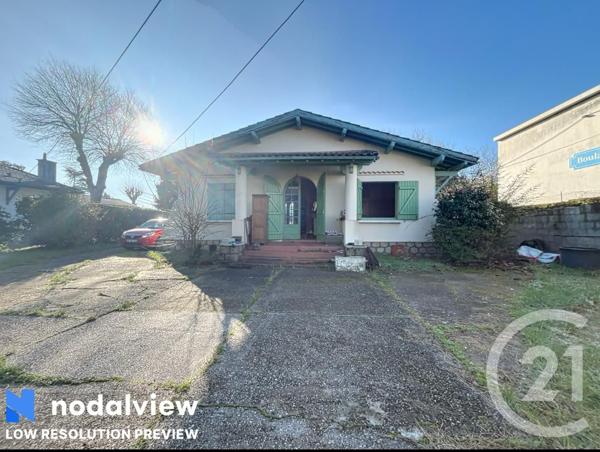 Maison à vendre  4 pièces - 78,76 m2 LA TESTE DE BUCH - 33