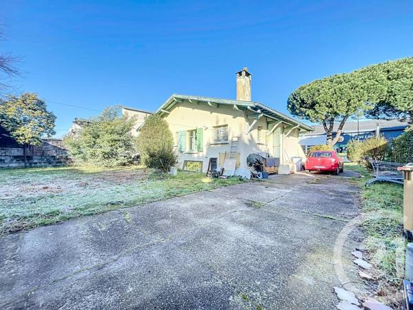 Maison à vendre  4 pièces - 78,76 m2 LA TESTE DE BUCH - 33