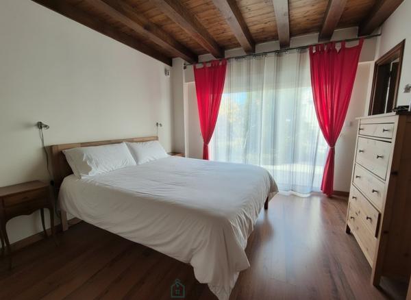 Longère, atelier, carport, cave