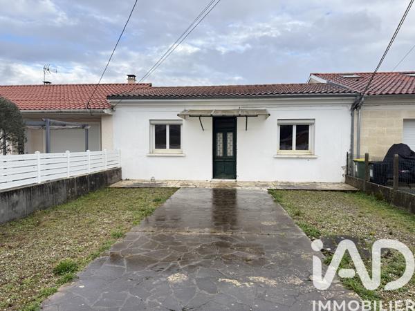 Maison à vendre 6 pièces 90 m² Gradignan