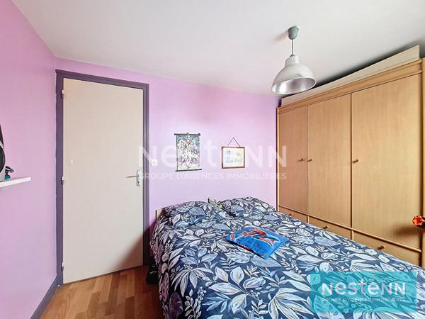 TRÉGUEUX - Ensemble immobilier de rapport - 4 logements loués - Rentabilité brute 6,45 %