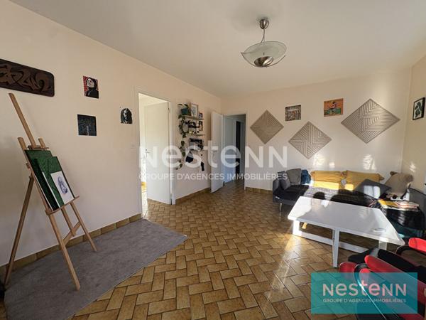 TRÉGUEUX - Ensemble immobilier de rapport - 4 logements loués - Rentabilité brute 6,45 %