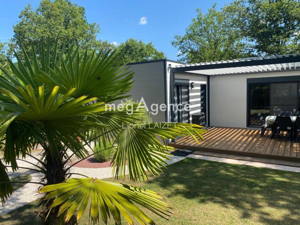 Maison à VILLENEUVE-EN-RETZ, 44580 - 4 pièces 70m²