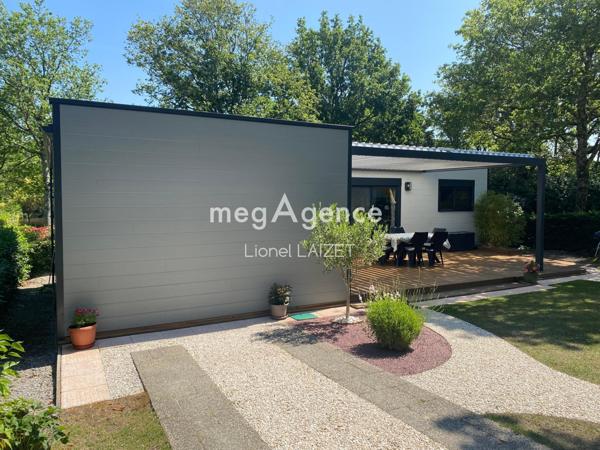 Maison à VILLENEUVE-EN-RETZ, 44580 - 4 pièces 70m²