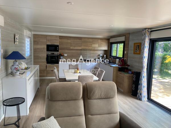 Maison à VILLENEUVE-EN-RETZ, 44580 - 4 pièces 70m²