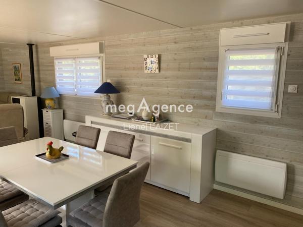 Maison à VILLENEUVE-EN-RETZ, 44580 - 4 pièces 70m²