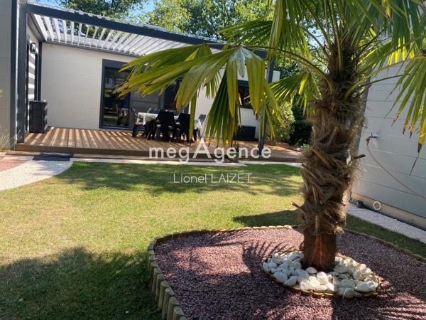 Maison à VILLENEUVE-EN-RETZ, 44580 - 4 pièces 70m²