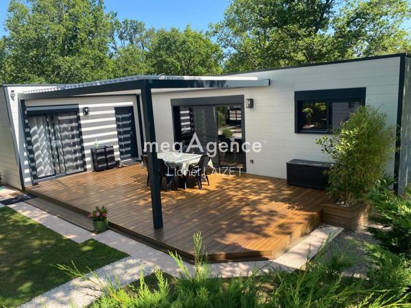 Maison à VILLENEUVE-EN-RETZ, 44580 - 4 pièces 70m²